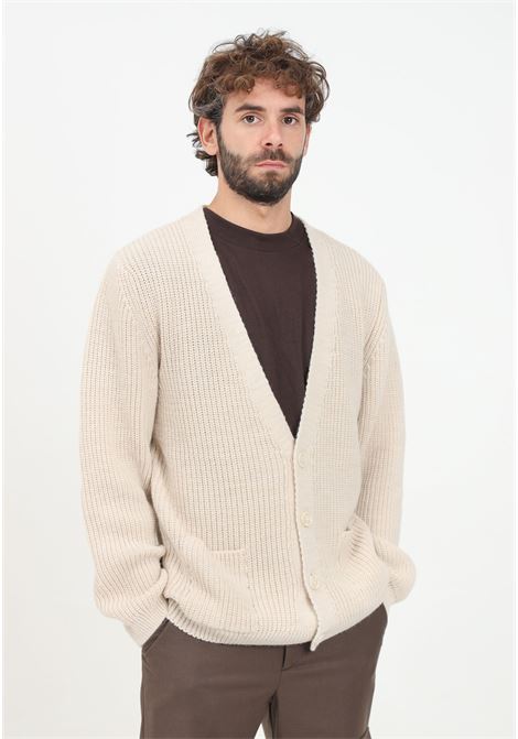 Cardigan panna da uomo IM BRIAN | MA3022P